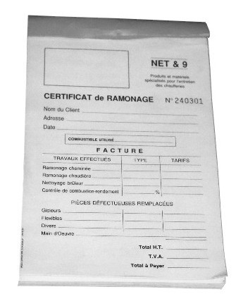 ramoneurs en corse certificat de ramonage